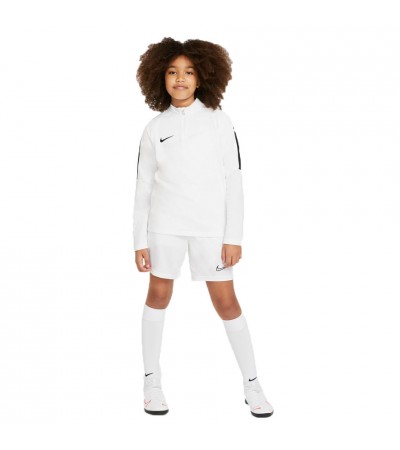 Spodenki dla dzieci Nike Dry Academy 21 Short białe CW6109 100