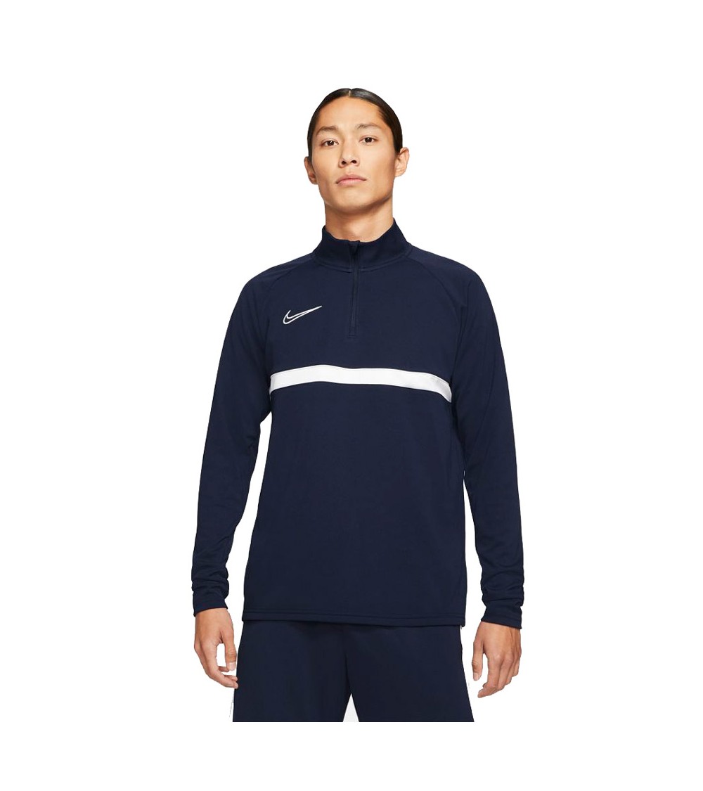 Bluza męska Nike Dri-FIT Academy granatowa CW6110 451