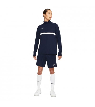 Bluza męska Nike Dri-FIT Academy granatowa CW6110 451
