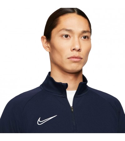 Bluza męska Nike Dri-FIT Academy granatowa CW6110 451