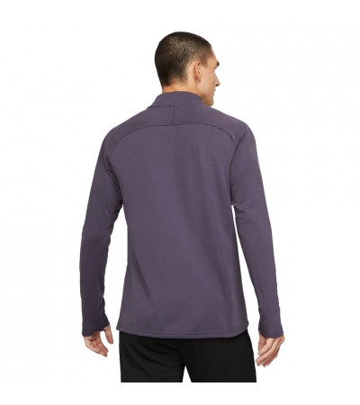 Bluza męska Nike Dri-FIT Academy fioletowa CW6110 573