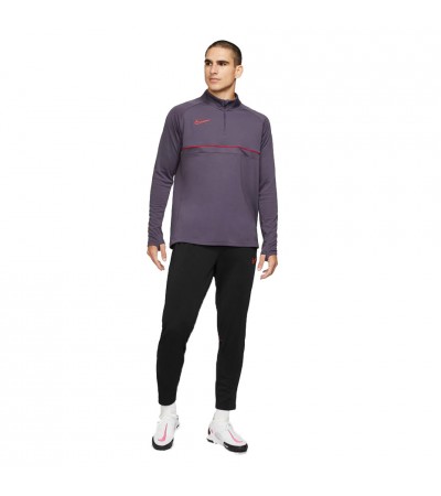 Bluza męska Nike Dri-FIT Academy fioletowa CW6110 573