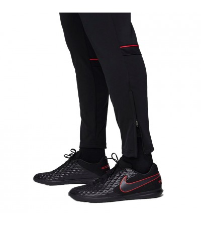 Spodnie męskie Nike Dri-FIT Academy czarne CW6122 013