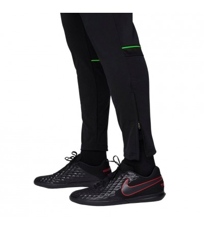 Spodnie męskie Nike Dri-FIT Academy czarne CW6122 014