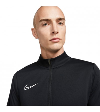 Dres męski Nike Dry Academy 21 Trk Suit czarny CW6131 010