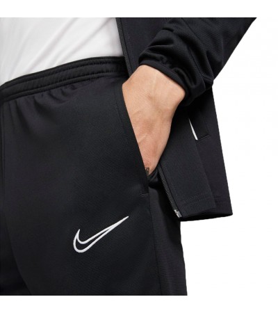 Dres męski Nike Dry Academy 21 Trk Suit czarny CW6131 010