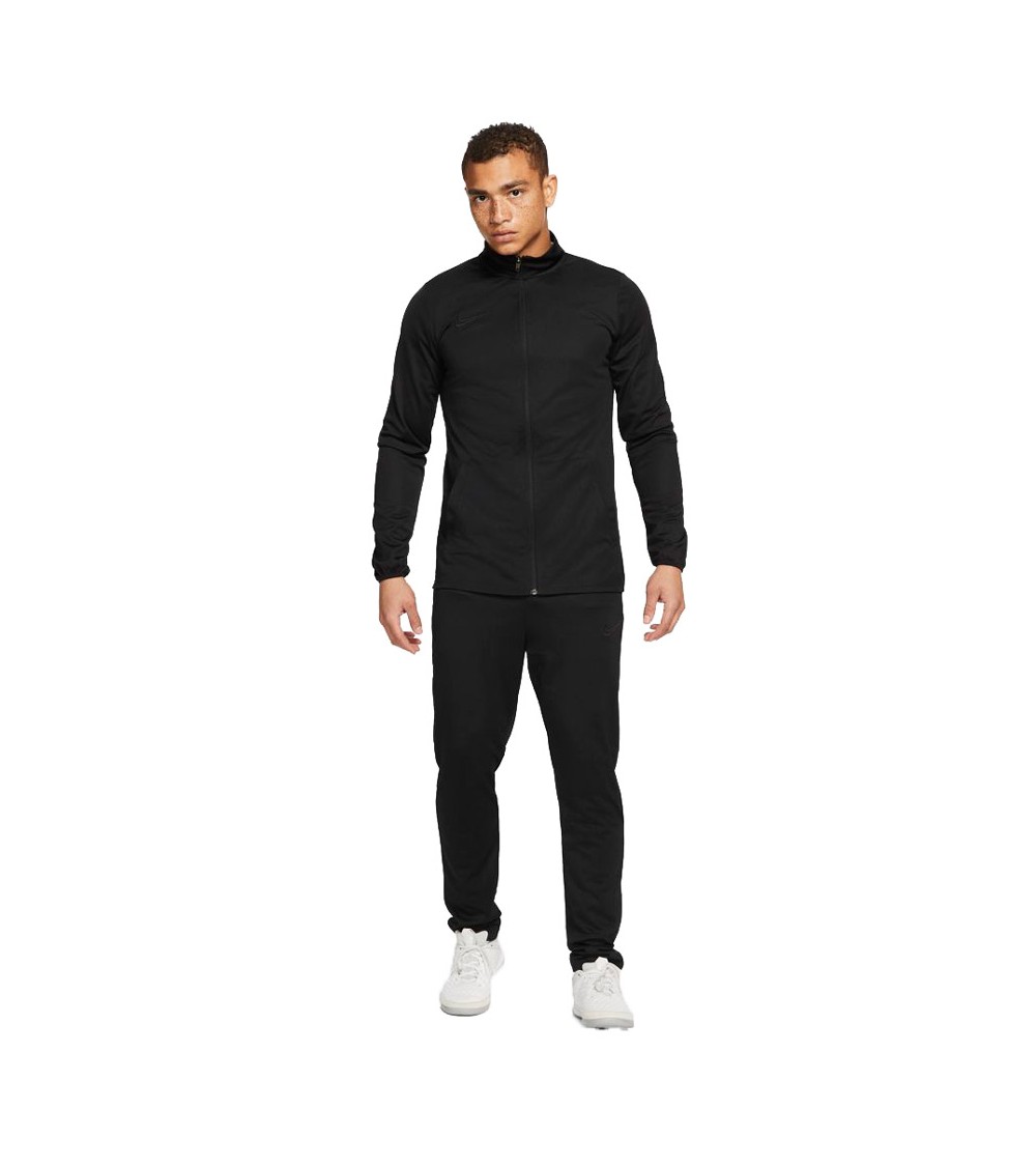 Dres męski Nike Dry Academy 21 Trk Suit czarny CW6131 011