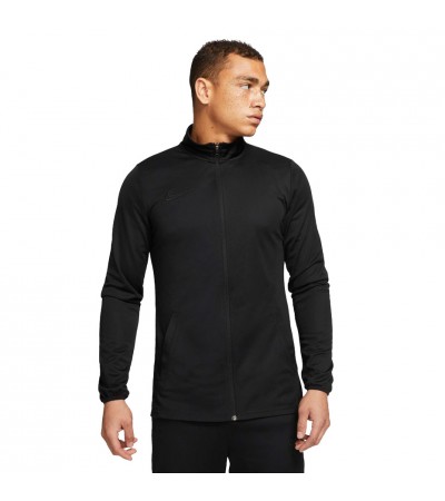 Dres męski Nike Dry Academy 21 Trk Suit czarny CW6131 011