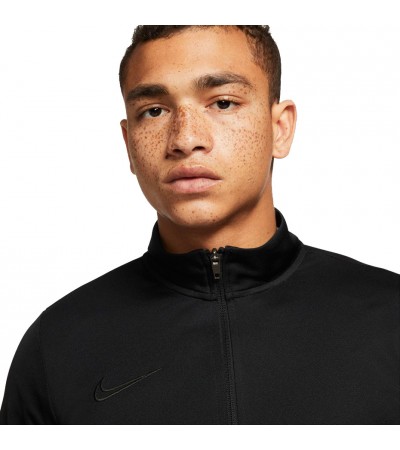 Dres męski Nike Dry Academy 21 Trk Suit czarny CW6131 011