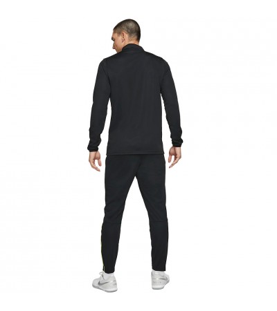 Dres męski Nike Dry Academy 21 Trk Suit czarny CW6131 013