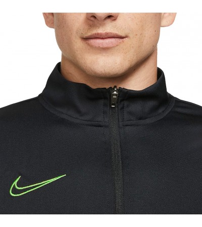Dres męski Nike Dry Academy 21 Trk Suit czarny CW6131 013