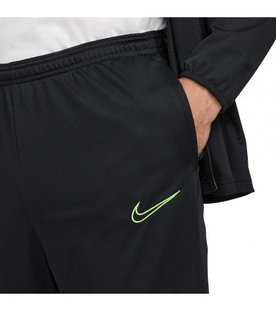 Dres męski Nike Dry Academy 21 Trk Suit czarny CW6131 013