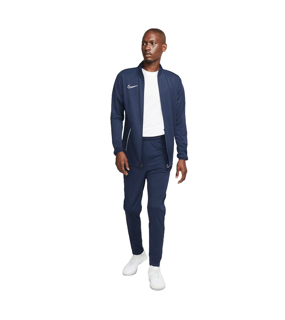 Dres męski Nike Dry Academy 21 Trk Suit granatowy CW6131 451