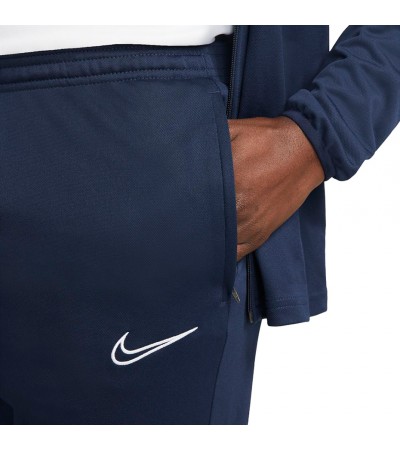 Dres męski Nike Dry Academy 21 Trk Suit granatowy CW6131 451