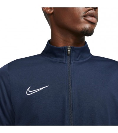 Dres męski Nike Dry Academy 21 Trk Suit granatowy CW6131 451