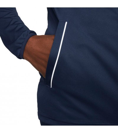 Dres męski Nike Dry Academy 21 Trk Suit granatowy CW6131 451