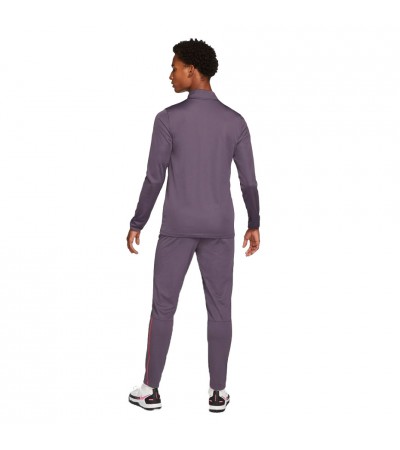 Dres męski Nike Dry Academy 21 Trk Suit fioletowy CW6131 573