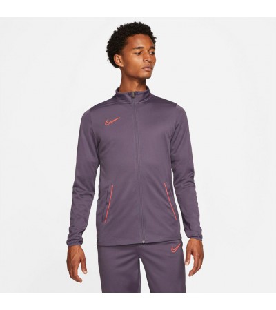 Dres męski Nike Dry Academy 21 Trk Suit fioletowy CW6131 573
