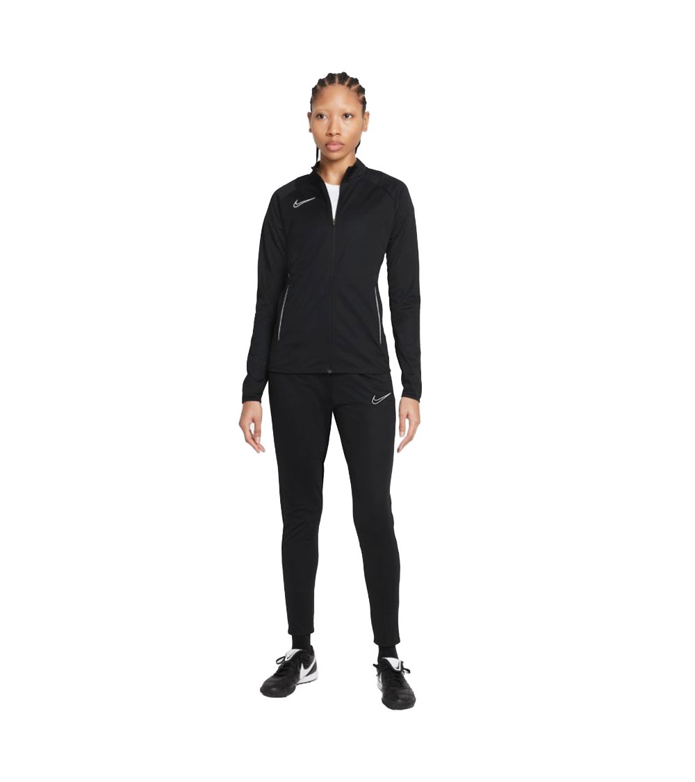 Dres damski Nike Dry Academy 21 Trk Suit czarny DC2096 010