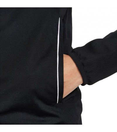 Dres damski Nike Dry Academy 21 Trk Suit czarny DC2096 010