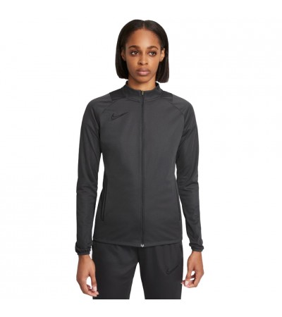 Dres damski Nike Dry Academy 21 Trk Suit szary DC2096 060
