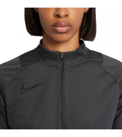 Dres damski Nike Dry Academy 21 Trk Suit szary DC2096 060