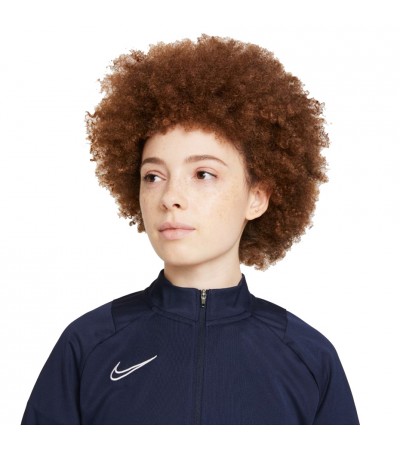 Dres damski Nike Dry Academy 21 Trk Suit granatowy DC2096 451