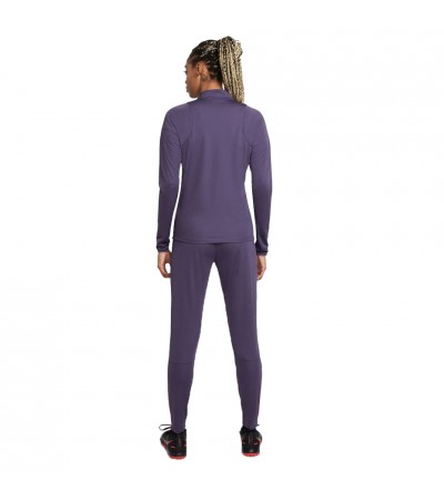 Dres damski Nike Dry Acd21 Trk Suit fioletowy DC2096 573