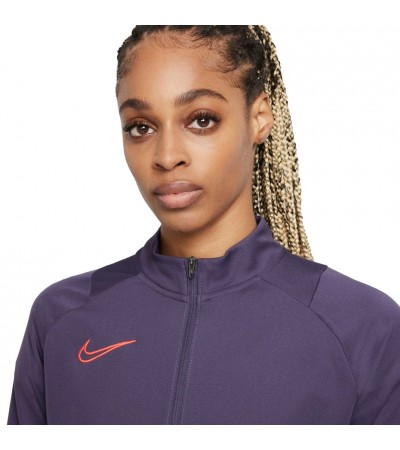 Dres damski Nike Dry Acd21 Trk Suit fioletowy DC2096 573