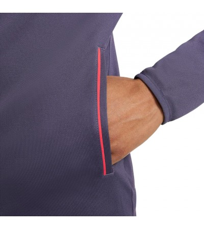 Dres damski Nike Dry Acd21 Trk Suit fioletowy DC2096 573