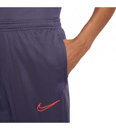 Dres damski Nike Dry Acd21 Trk Suit fioletowy DC2096 573