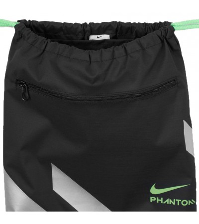 Worek na buty Nike Phantom czarny BA6410 013