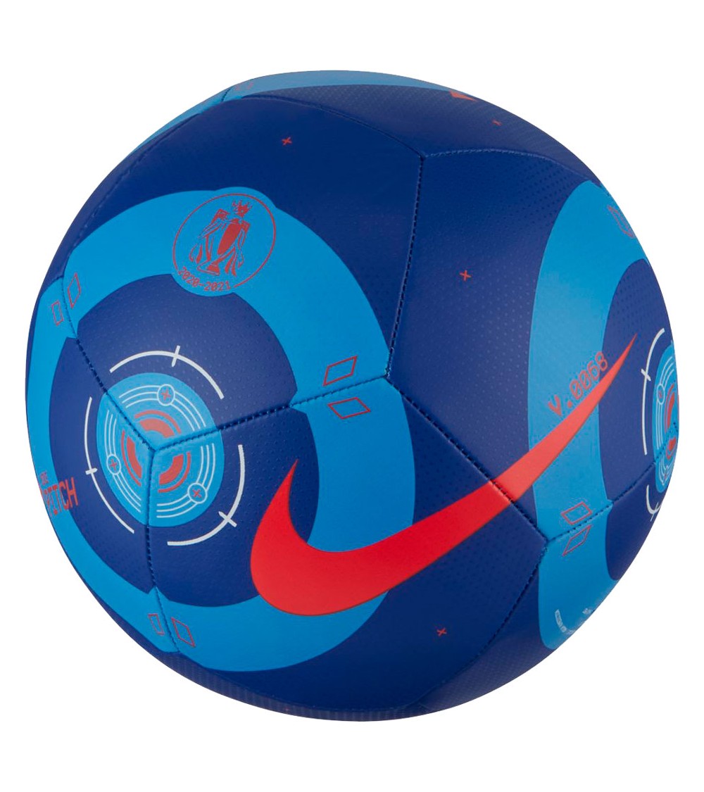 Piłka nożna Nike Premier League Pitch niebieska CQ7151 420