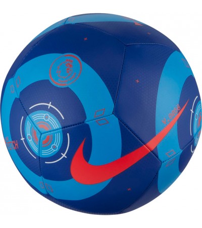 Piłka nożna Nike Premier League Pitch niebieska CQ7151 420