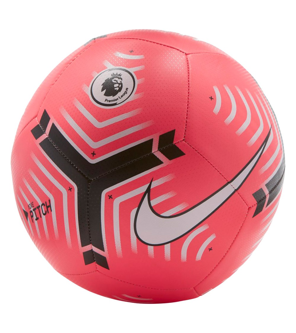Piłka nożna Nike Premier League Pitch różowa CQ7151 610