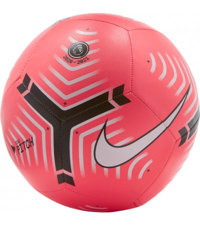Piłka nożna Nike Premier League Pitch różowa CQ7151 610