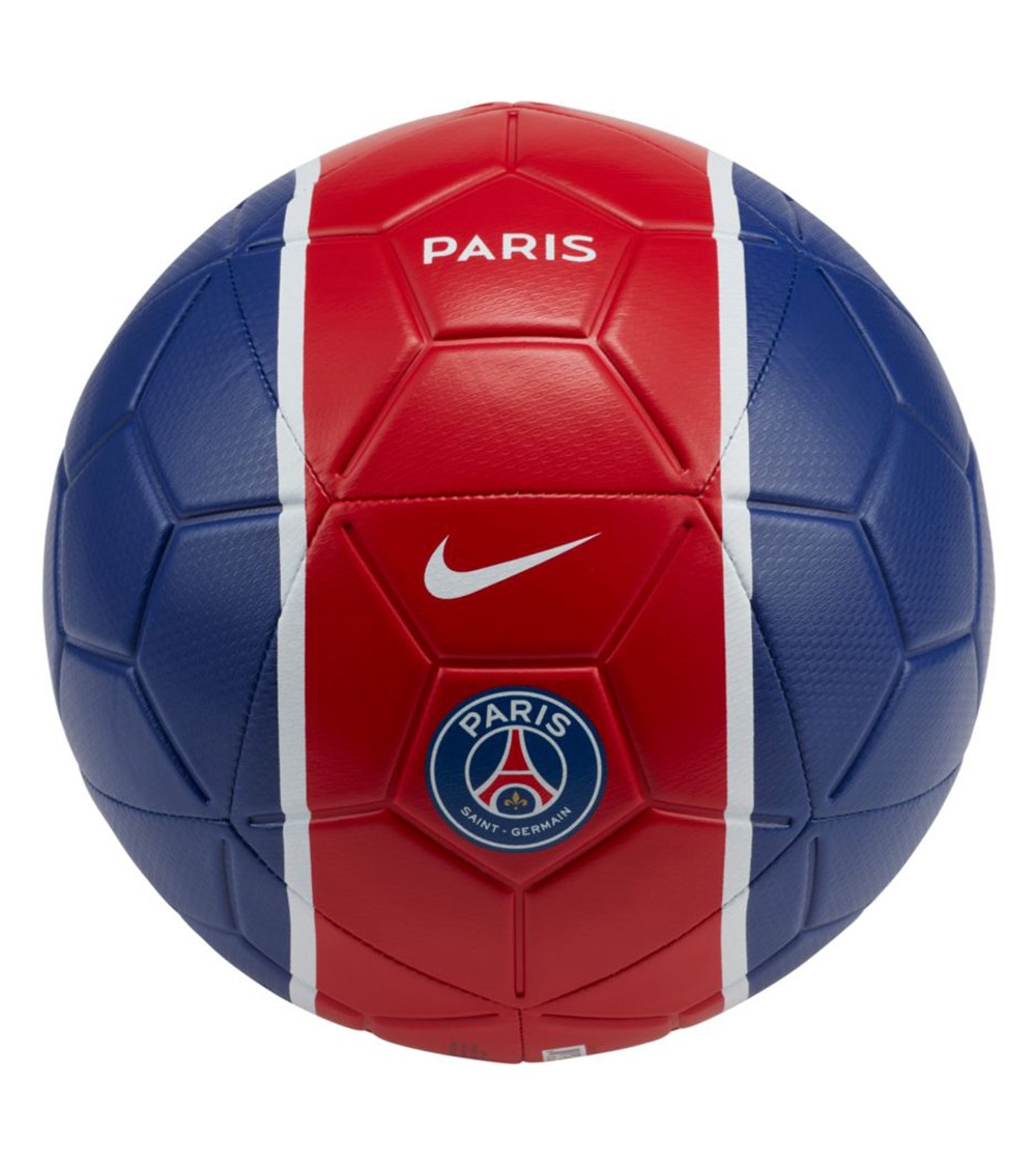 Piłka nożna Nike Paris Saint-Germain Strike granatowo-czerwona CQ8043 410