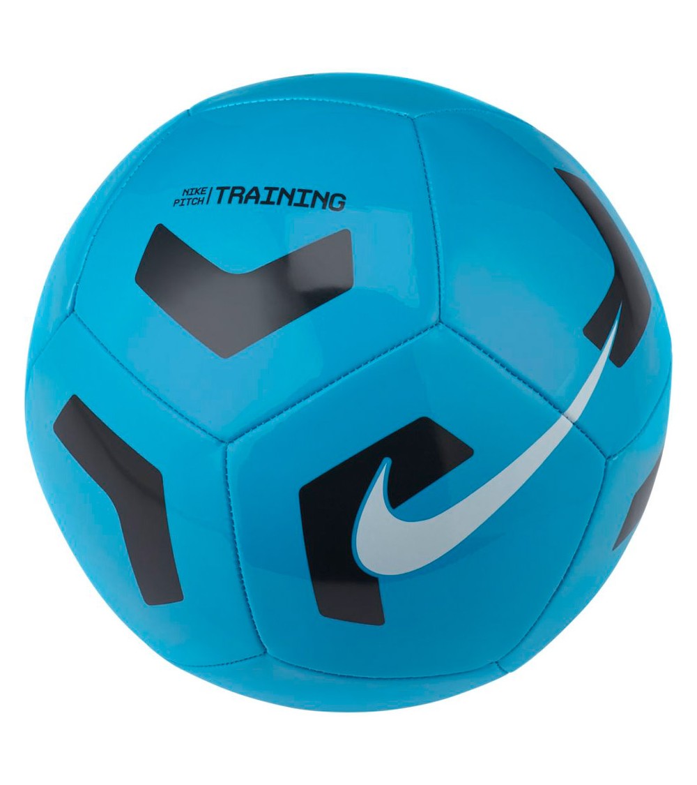 Piłka nożna Nike Pitch Training niebieska CU8034 434