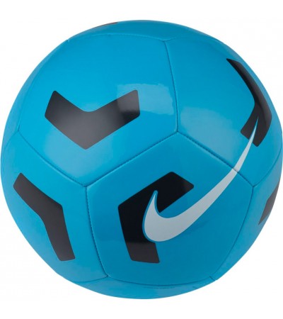 Piłka nożna Nike Pitch Training niebieska CU8034 434