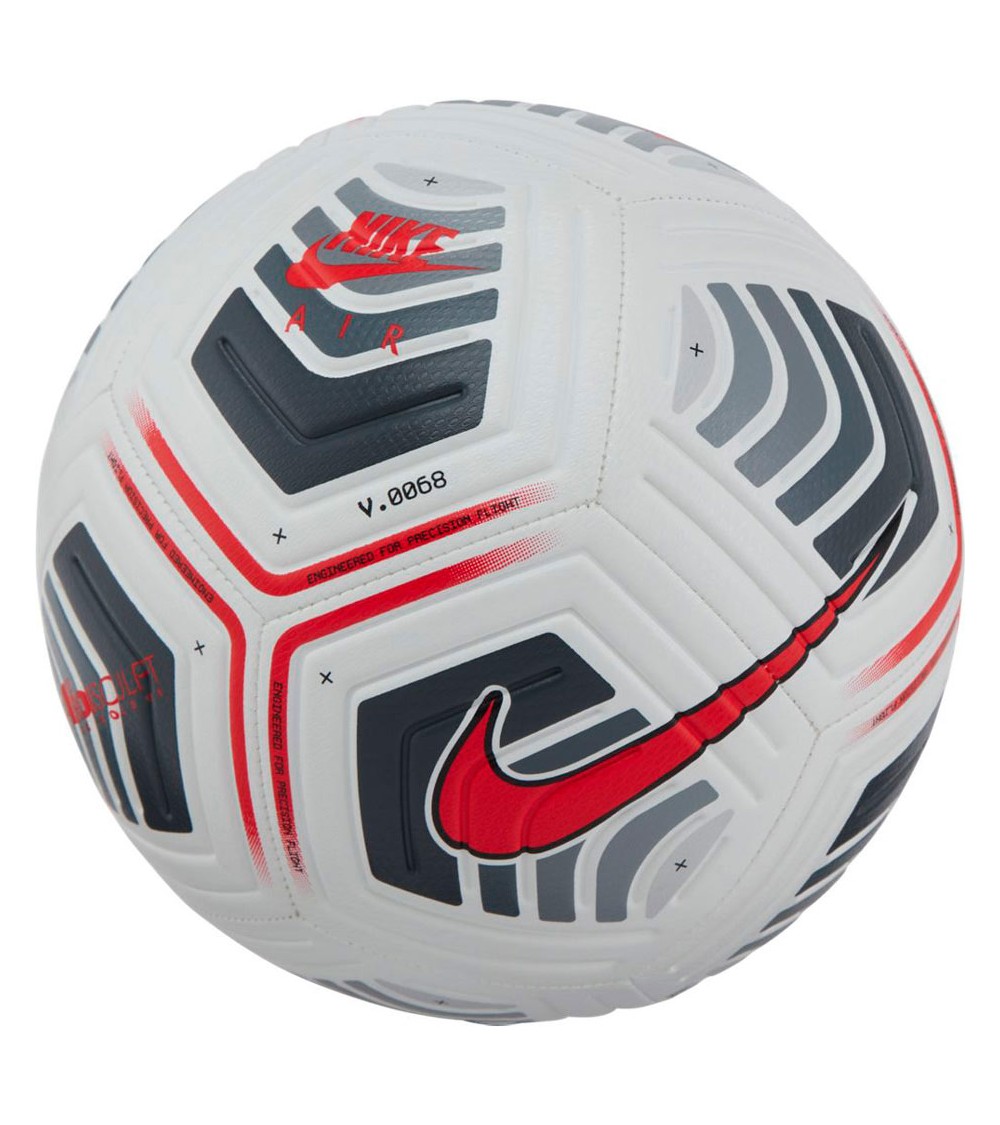 Piłka nożna Nike Liverpool FC biało-szaro-czerwona DD7136 100
