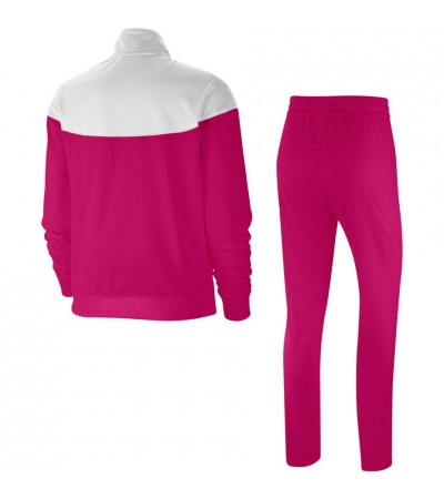 Dres damski Nike Swoosh Track Suit NSW różowy BV4958 630