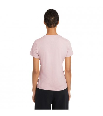 Koszulka damska Nike Essential Tee Ss Crew różowa CZ7339 645