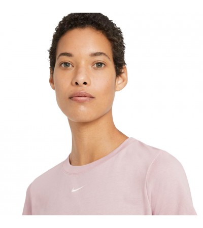 Koszulka damska Nike Essential Tee Ss Crew różowa CZ7339 645