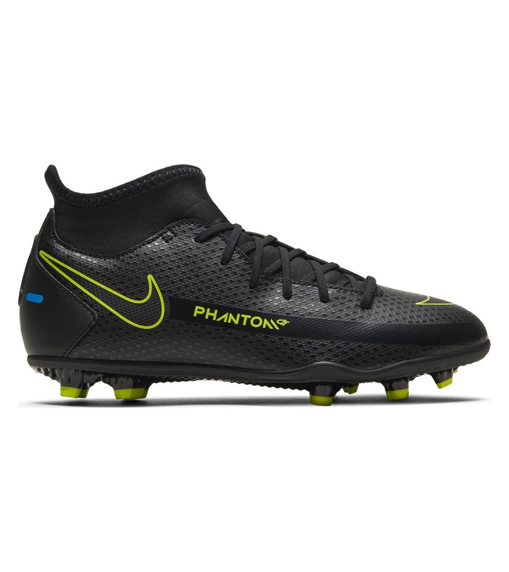 Buty piłkarskie Nike Phantom GT Club DF FG/MG Junior CW6727 090
