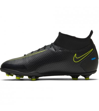 Buty piłkarskie Nike Phantom GT Club DF FG/MG Junior CW6727 090