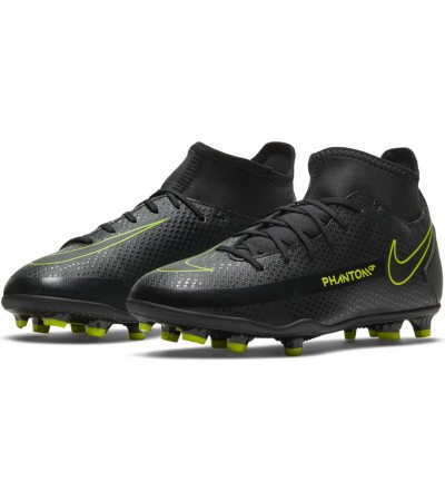 Buty piłkarskie Nike Phantom GT Club DF FG/MG Junior CW6727 090
