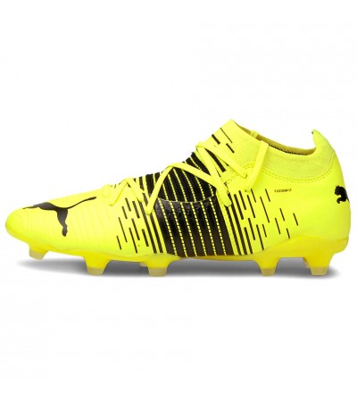 Buty piłkarskie Puma Future Z 3.1 FG AG żółte 106245 01