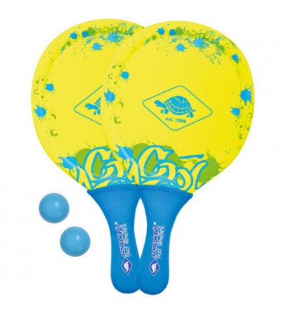 Gra plażowa Schildkrot zestaw rakietek Beach Ball Games 970230