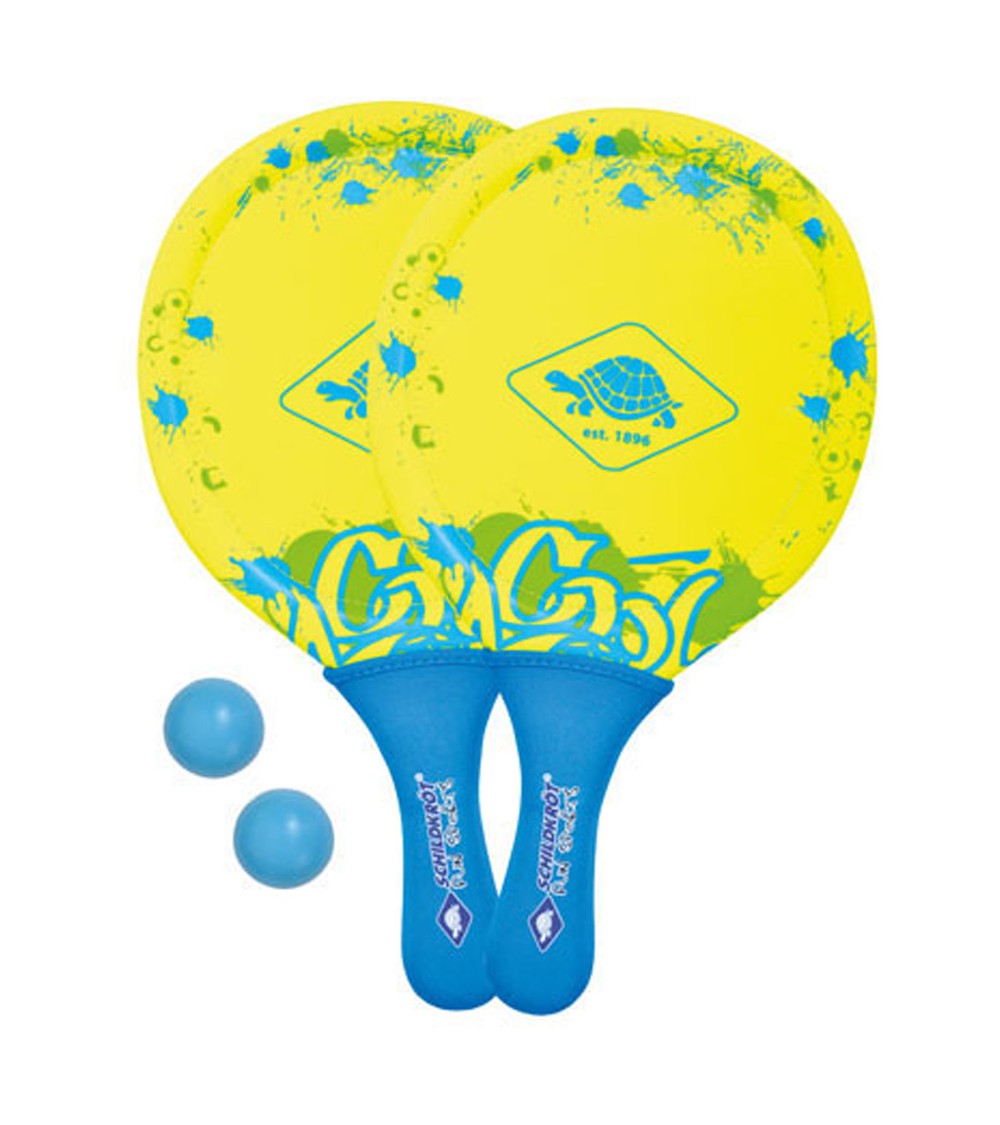 Gra plażowa Schildkrot zestaw rakietek Beach Ball Games 970230