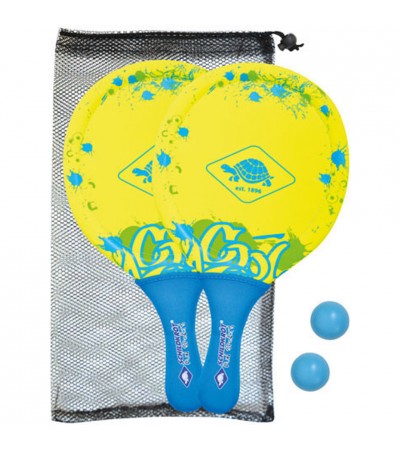 Gra plażowa Schildkrot zestaw rakietek Beach Ball Games 970230